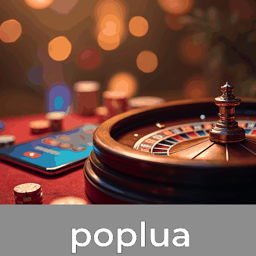 Poplua: Experiência Profissional em Jogos de Mesa ao Vivo