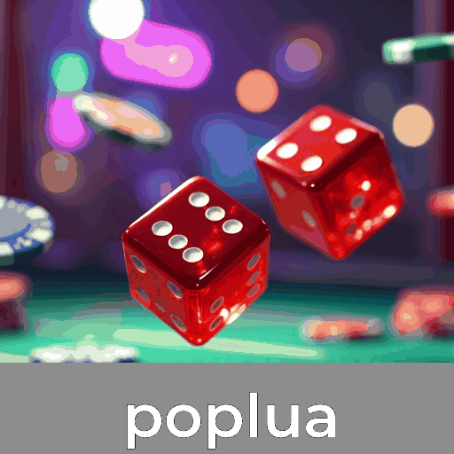 Poplua: Emoção Sem Limites com Jogos de Cassino e Chances de Ganhar