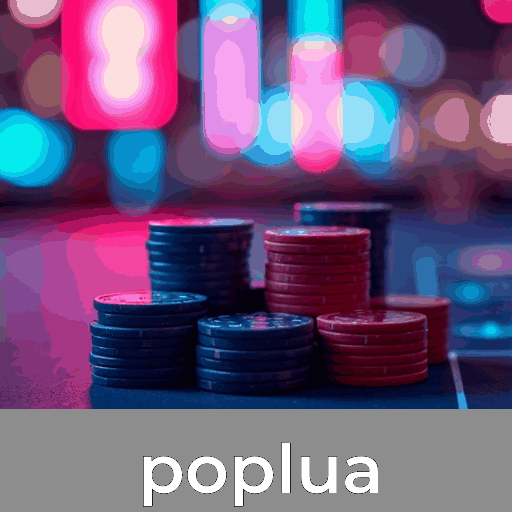 Poplua: Excelência em Jogos e Serviços Profissionais