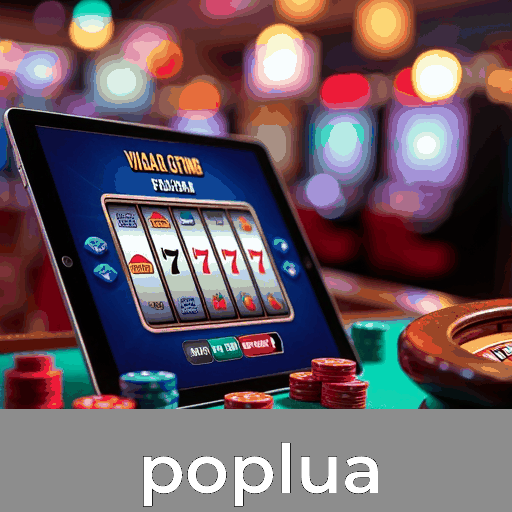 Poplua: Experimente o Crash e Multiplique Seus Ganhos!