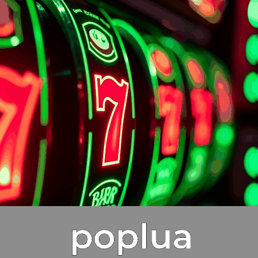 Poplua - Seu Cassino Online Seguro e Divertido!