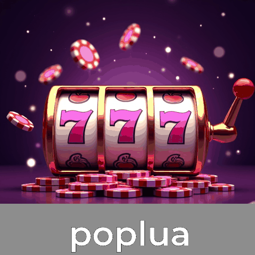 Poplua: Emoção Sem Limites com Jogos de Cassino e Chances de Ganhar