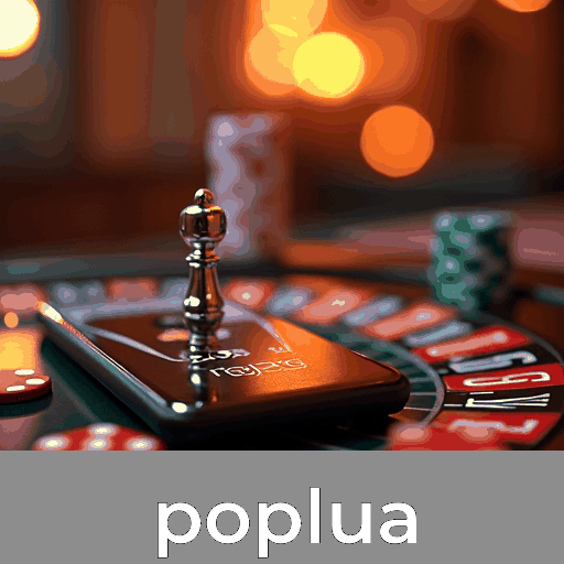 Poplua: Emoção Sem Limites com Jogos de Cassino e Chances de Ganhar