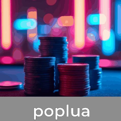 Poplua - Seu Cassino Online Seguro e Divertido!