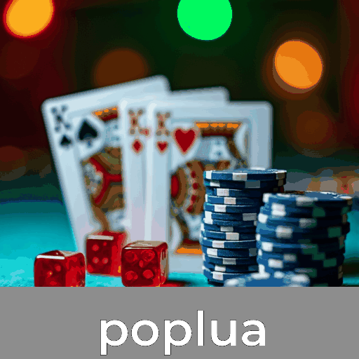 Poplua - Seu Cassino Online Seguro e Divertido!