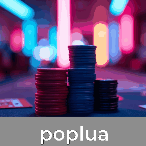 Poplua: Experiência Profissional em Jogos de Mesa ao Vivo
